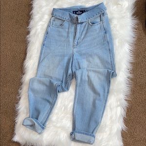 Hollister Mom Jeans